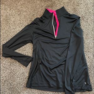 Activewear 1/4 zip up